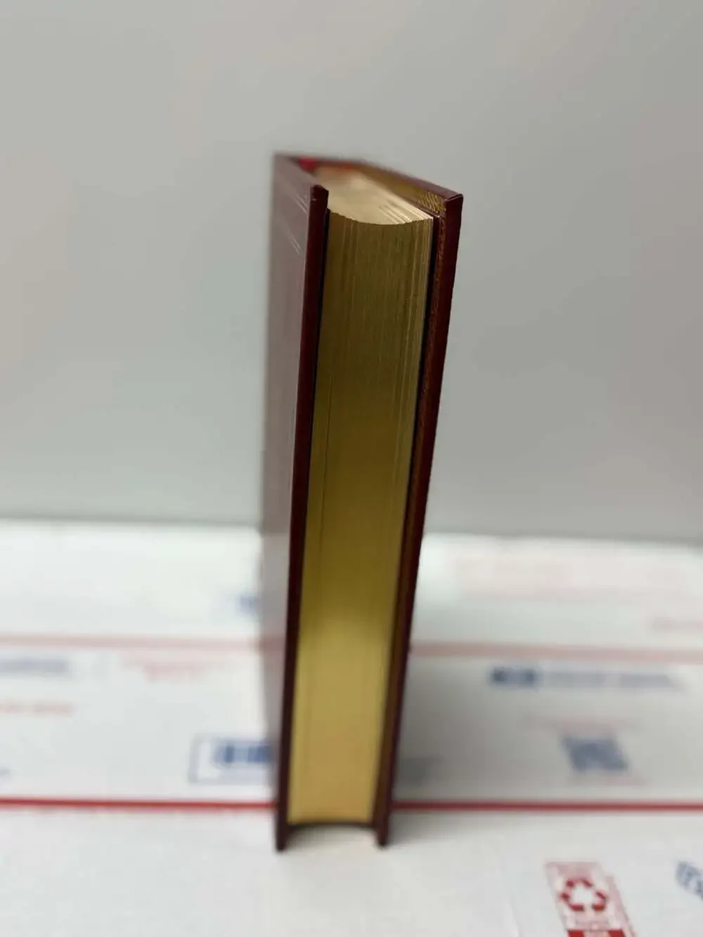 Easton Press Harvard Classics Famous Prefaces Leather Bound Millennium Edition